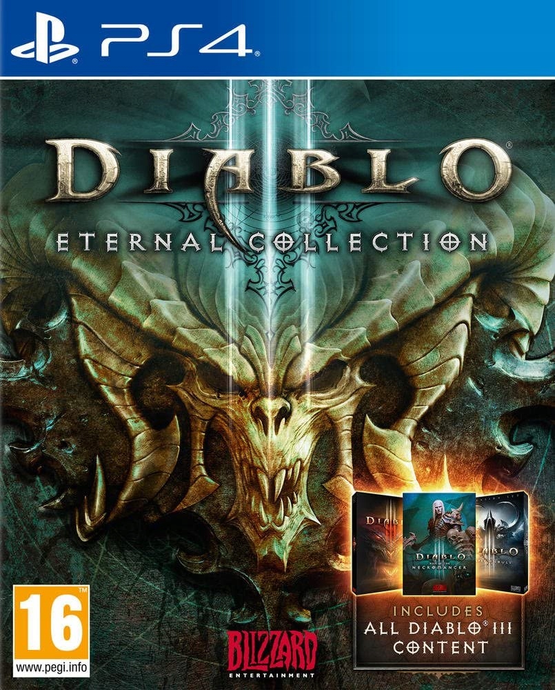 Diablo III Eternal Collection - Wymiana 20zł - D1478